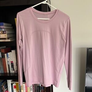 Lululemon Relaxed Swiftly Pink Peony